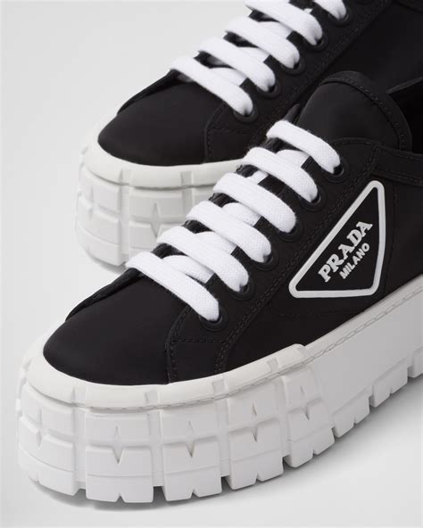 prada nylon gabardine sneakers|prada neo nylon gabardine.